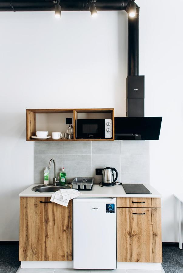 Resa Apart - Нові Smart-Квартири Біля Річки Užhorod Esterno foto