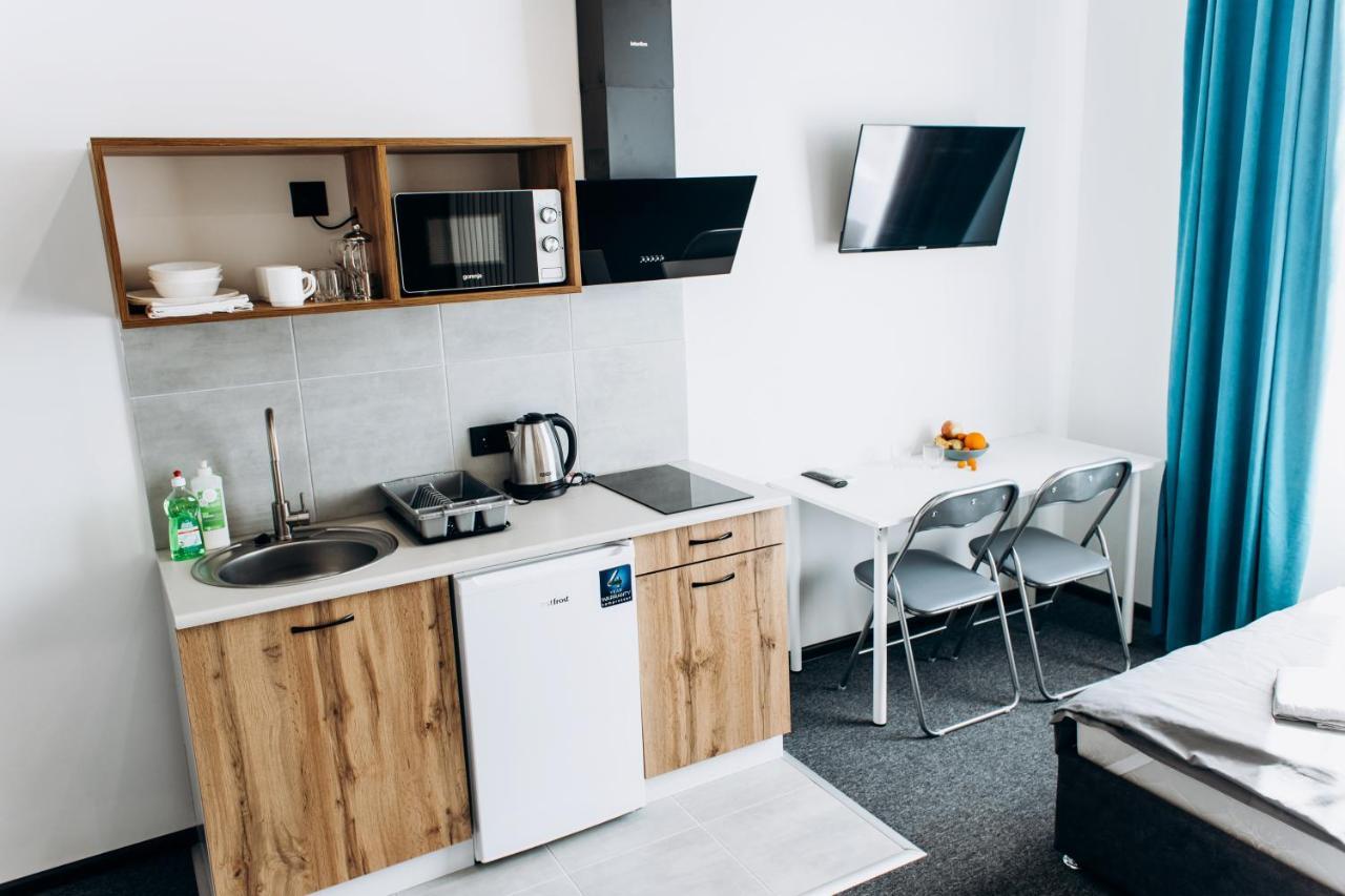 Resa Apart - Нові Smart-Квартири Біля Річки Užhorod Esterno foto