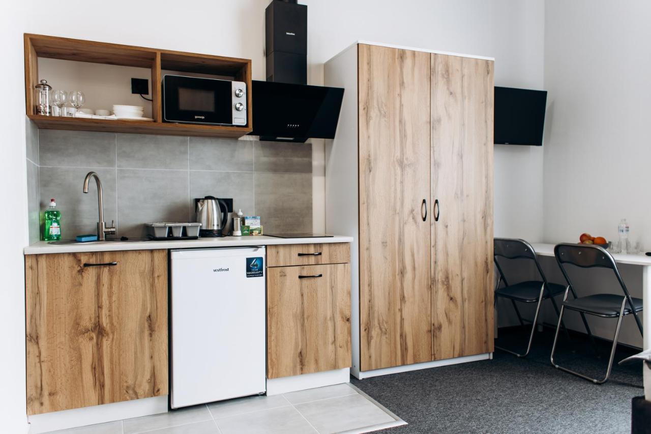 Resa Apart - Нові Smart-Квартири Біля Річки Užhorod Esterno foto
